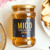 Miód lipowy 400g (zbiór 2024, skrystalizowany)