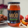 Miód kolendrowy 1kg (zbiór 2024, płynny)