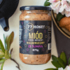 Miód Wielokwiatowy ze Śliwką 870g