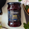 Miód Wielokwiatowy z Jagodą 360g