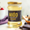 Miód akacjowy 400g (zbiór 2024, płynny)