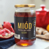 Miód leśny 1kg (zbiór 2025, płynny)