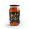 Miód kolendrowy 1kg (zbiór 2024, płynny) - obrazek 4