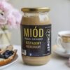 Miód rzepakowy kremowany 1kg - obrazek 3