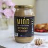 Miód rzepakowy kremowany 1kg - obrazek 4