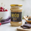Miód rzepakowy kremowany 400g - obrazek 2