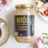 Miód rzepakowy kremowany 1kg - obrazek 2
