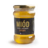 Miód lipowy 400g (zbiór 2024, skrystalizowany) - obrazek 4