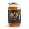 Miód lipowy 1kg (zbiór 2024, płynny) - obrazek 4