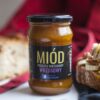 Miód wrzosowy 400g - obrazek 2