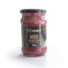 Miód Wielokwiatowy z Maliną 360g - obrazek 3