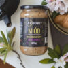 Miód Wielokwiatowy ze Śliwką 870g - obrazek 2