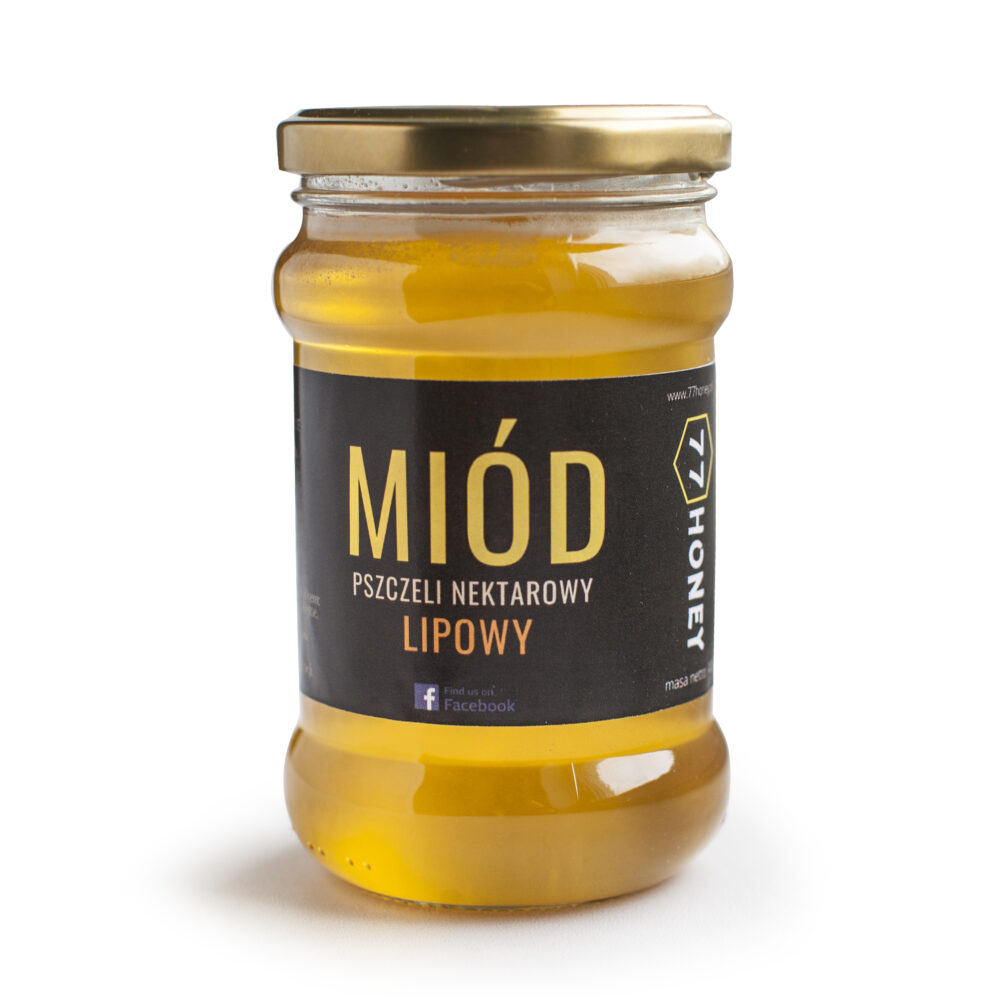 Eko zestaw 4x miód 400g - wielokwiat, spadź iglasta, lipa i gryka - obrazek 6